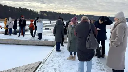 Wodna sieć ekologiczna na Mazurach