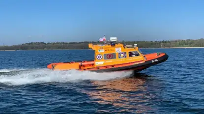 Mazurscy ratownicy wodni z problemami. Może zabraknąć środków finansowych?