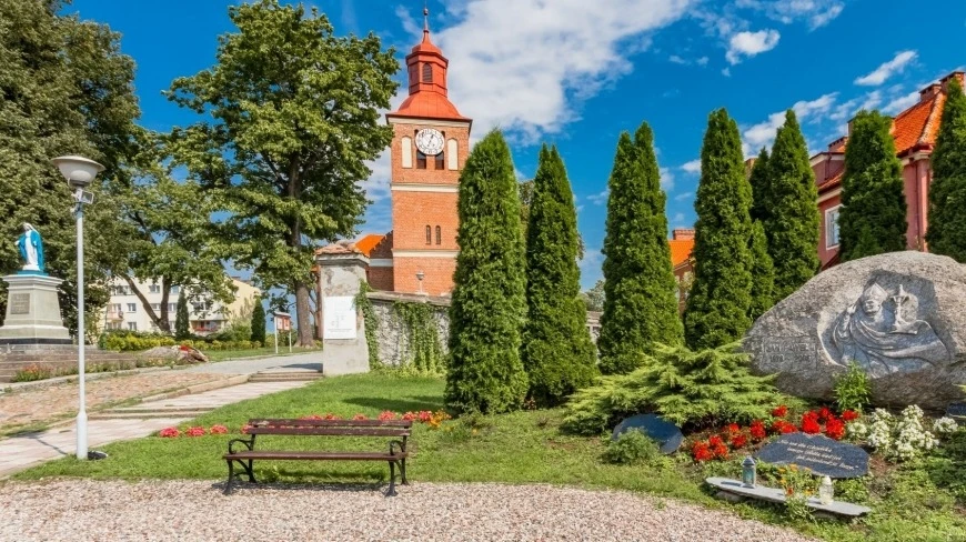 Narodowy Dzień Pamięci "Żołnierzy Wyklętych" w Węgorzewie na Mazurach