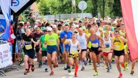 Na Mazurach pobiegną ku czci Papieża