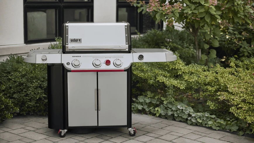 Recenzja grilla gazowego Weber Genesis SP- 335W – czy warto?