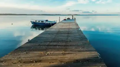 Mazury zapraszają poza sezonem. Rusza pilotażowy bon turystyczny