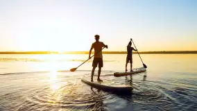 Deska SUP – sport, relaks i kontakt z naturą w jednym