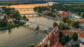 I Festiwal Wyrobów Rzemieślniczych w Mikołajkach. Weekend pełen muzyki, rękodzieła i rodzinnej atmosfery