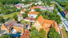  „Nie tylko Zamek” - rodzinna gra miejska w Kętrzynie