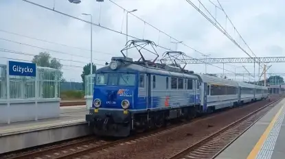 W Mrągowie ruszyły rozmowy o przywróceniu ważnej linii kolejowej na Mazurach