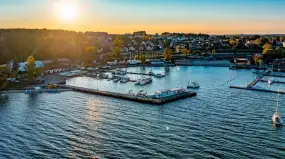 Mazury kończą sezon żeglugowy. Czas na zimowe przygotowania