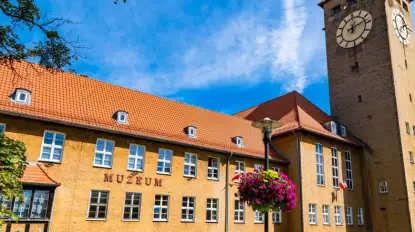 Muzeum Mazurskie w Szczytnie świętuje 100-lecie istnienia