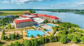 Jak wygląda sytuacja branży hotelarskiej na Warmii i Mazurach? Powstał specjalny raport