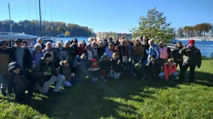  Ponad 600 dzieci i 57 nauczycieli wzięło udział w „Mazurskich Zielonych Lekcjach”