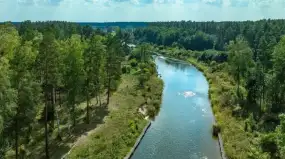 Na Mazurach rusza projekt odbudowy Kanału Jeglińskiego