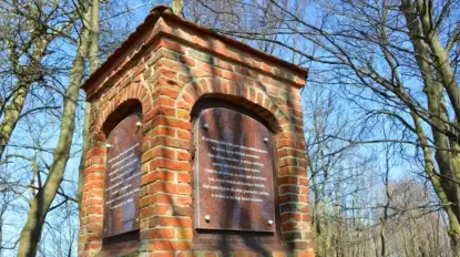 Kalska Kolumna – tajemniczy zabytek na Mazurach