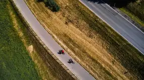 Ponad 20 milionów złotych na aktywną turystykę. Na Mazurach zmodernizują szlak rowerowy