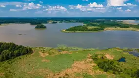 Jezioro Siedmiu Wysp – przyrodniczy skarbiec Mazur o randze europejskiej