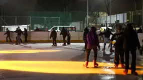 Lodowiska na Mazurach – zimowa atrakcja dla mieszkańców i turystów