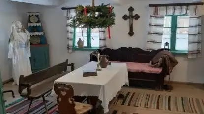 Jak dawni Mazurzy przygotowywali się do Świąt Bożego Narodzenia?