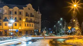 Giżycko zaprasza na Jarmark Bożonarodzeniowy pod Honorowym Patronatem Marszałka