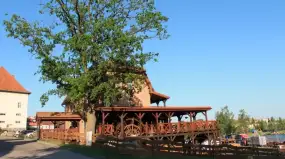 To warto zobaczyć na Mazurach. Niezwykła historia wodnego młyna