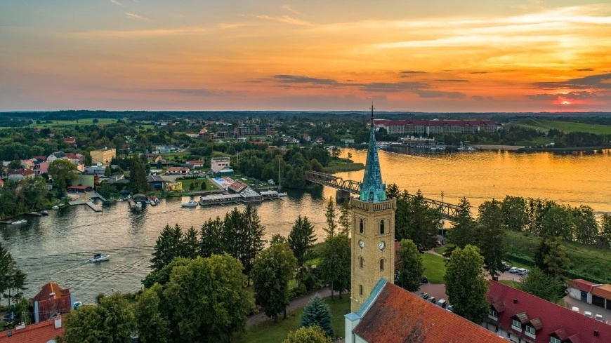 „Wróćmy na Jeziora”. Ponad 150 tysięcy złotych na nowy festiwal muzyczny na Mazurach