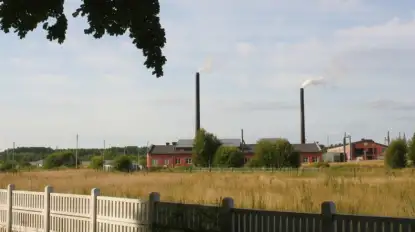 Historia Okartowa na Mazurach. Od tartaku do nowoczesnej mariny i hotelu