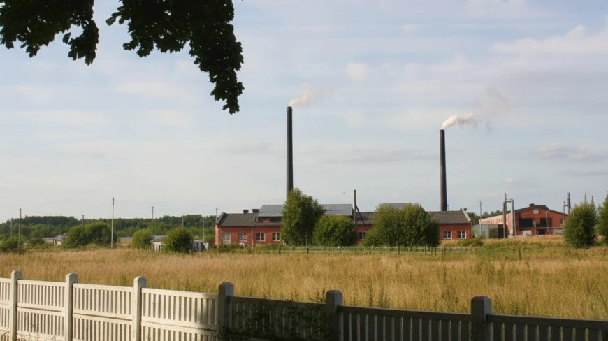 Historia Okartowa na Mazurach. Od tartaku do nowoczesnej mariny i hotelu