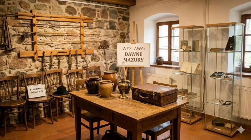 Skarby ze strychu ożywią historię. W Zełwągach powstaje niezwykła „kapsuła czasu”