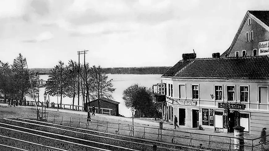 W Ostródzie zaraz po wojnie doszło do walki między żołnierzami polskimi i radzieckimi