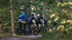 Szlak „Rowerem po Kolei” na Mazurach przejdzie modernizację . Koszt to ponad 2 miliony złotych