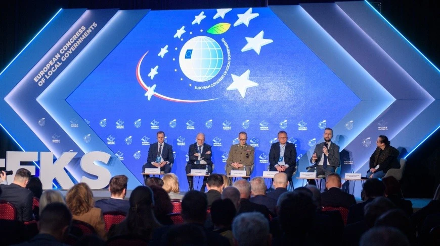 Mikołajki stolicą europejskiego dialogu. Nadchodzi rekordowy XI Europejski Kongres Samorządów