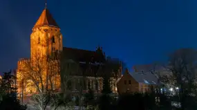 Czy pod tym miastem kryją się średniowieczne tunele? Mieszkańcy chcą weryfikacji legendy