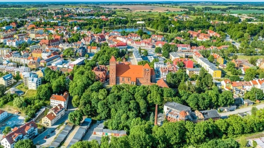  Tunele pod mazurskim brukiem. Czy legendy o podziemnych korytarzach to prawda?