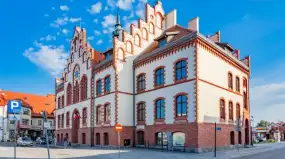 Muzea na Mazurach. Zobaczcie skarby ziemi piskiej w przepięknym Ratuszu