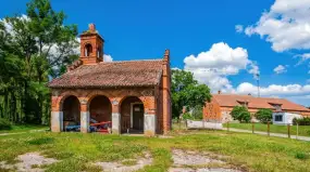 Miejscowość Boże. Mazurska perła klasycyzmu i zapomniane ślady dawnych Prus