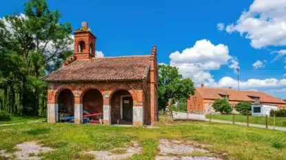 Miejscowość Boże. Mazurska perła klasycyzmu i zapomniane ślady dawnych Prus