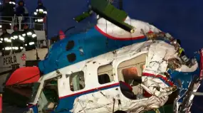 Śmierć w białej mgle. 28 lat od tragedii, która wstrząsnęła Mazurami