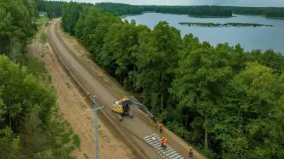 Kolejowy przełom na Mazurach? Linia 259 Węgorzewo–Kętrzyn ma szansę na drugie życie