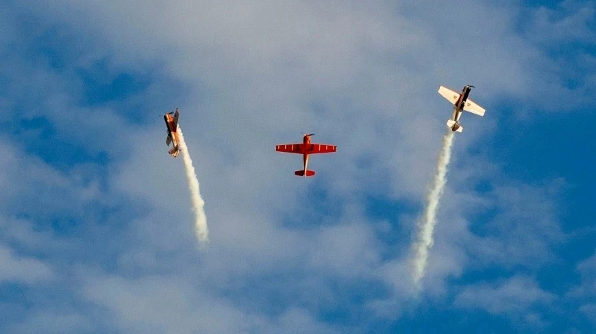 Jubileuszowe Mazury Air Show pod znakiem stalowych skrzydeł i pancerzy. Do imprezy dołączy wojsko