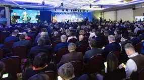 Prezydent Karol Nawrocki odwiedzi Mazury. Będzie na XI Europejskim Kongresu Samorządów