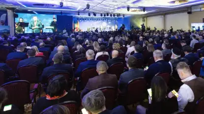 Prezydent Karol Nawrocki odwiedzi Mazury. Będzie na XI Europejskim Kongresu Samorządów