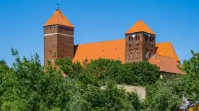 Poznajemy mazurskie kościoły. Niezwykła historia bazyliki w Kętrzynie