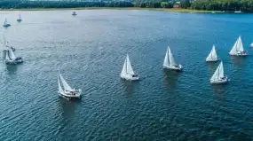 Regaty Bazowiczów i Przyjaciół Bazy - Memoriał Józefa Jaszczura-Nowickiego i Kurta Jabłońskiego