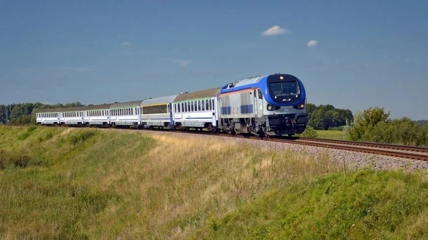 Pociągi wrócą do Mikołajek i Mrągowa na Mazurach, ale jest jeden haczyk