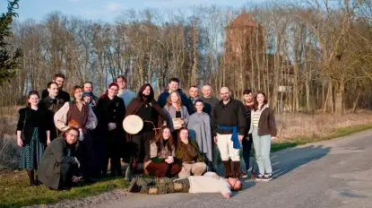 Śródziemie na Mazurach. Nadchodzi wielkie święto miłośników Tolkiena w Rynie i Tołkinach