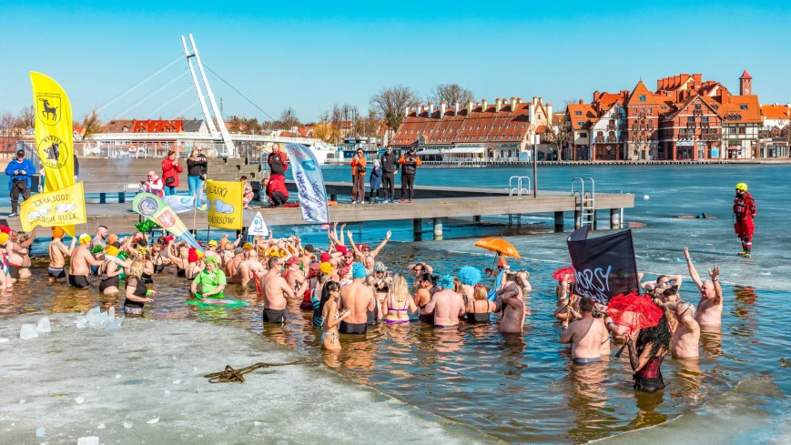 VI Zlot Morsów w Mikołajkach 2026 za nami