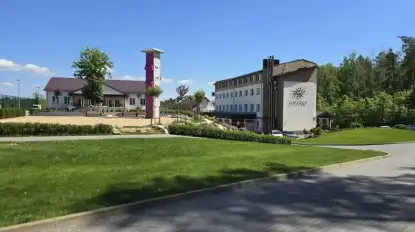 Wielkanoc bez pośpiechu. Na Mazurach dzieci szukają zająca, a rodzice… świętego spokoju