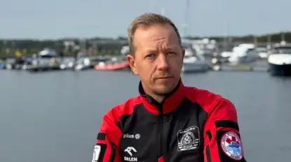 Ratownik, który zawsze ruszał z pomocą, sam jej potrzebuje. Walka o życie Karola „Dyla” Dylewskiego