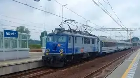 Więcej pociągów i koniec ery spalinowej między Korszami a Ełkiem na Mazurach