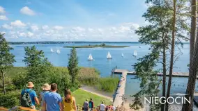 Majówka w Resorcie Niegocin – Mazury, które naprawdę pozwalają odpocząć