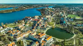  Koniec z czarnym dymem nad Mrągowem. Inspekcja zamyka zakład galwanizacyjny