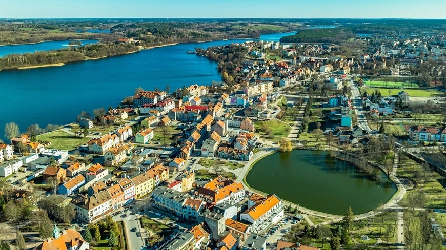 Koniec z czarnym dymem nad Mrągowem. Inspekcja zamyka zakład galwanizacyjny